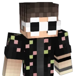 VinniUP's Minecraft skin