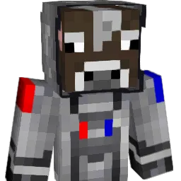 VinnieCow's Minecraft skin