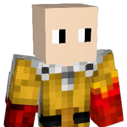 Vinnie_vx Minecraft avatar bust