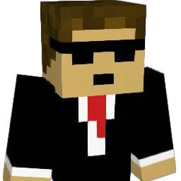 Vinnieboy202 Minecraft avatar bust
