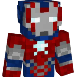 Vinniecraft1 Minecraft avatar bust