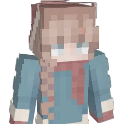 Vinnietheweirdo Minecraft avatar bust