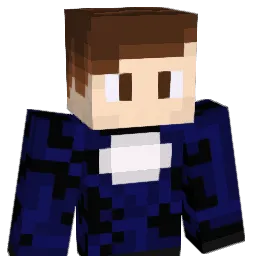 Vinnilinni Minecraft avatar bust