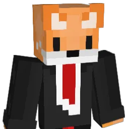 Vinnkz Minecraft avatar bust