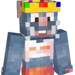 Vinnnvenzo Minecraft avatar bust