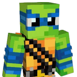 Vinny001 Minecraft avatar bust