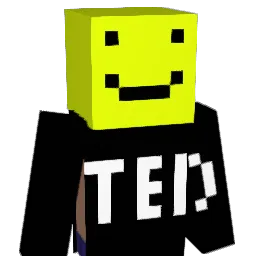 Vinny1308 Minecraft avatar bust
