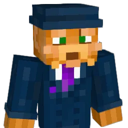 VinnyChop Minecraft avatar bust