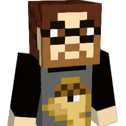 VinnyPL Minecraft avatar bust
