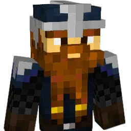 VinnyThePooh Minecraft avatar bust