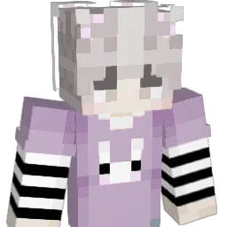 Vinny_ERROR404 Minecraft avatar bust