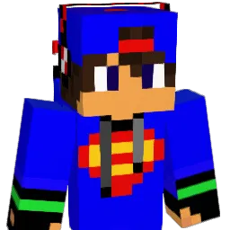 Vinny_nOsO Minecraft avatar bust