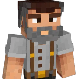 Vinnyaf Minecraft avatar bust
