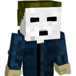 Vinnyam Minecraft avatar bust