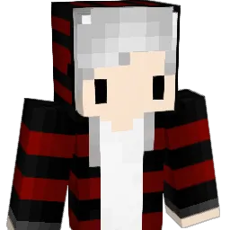 VinoXay Minecraft avatar bust