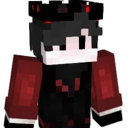Vinorade Minecraft avatar bust