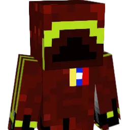 Vinotinto69 Minecraft avatar bust