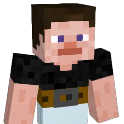 Vinowraith Minecraft avatar bust