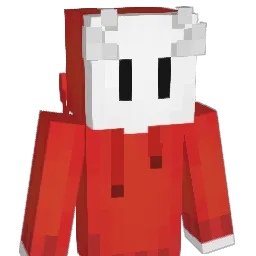 VinoxYT Minecraft avatar bust