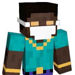 Vinpu Minecraft avatar bust