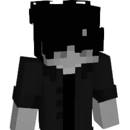 Vinreu Minecraft avatar bust