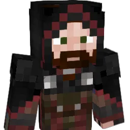 Vins4r Minecraft avatar bust