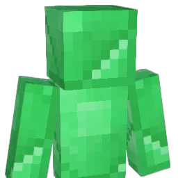Vinsin19222 Minecraft avatar bust