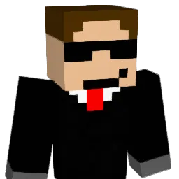 VinsonTiger72 Minecraft avatar bust