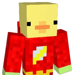 Vinster2838 Minecraft avatar bust