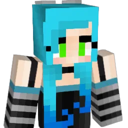 Vintage1526 Minecraft avatar bust