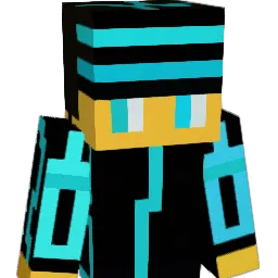 Vintage2017 Minecraft avatar bust