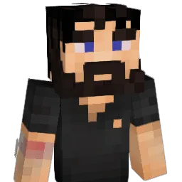 VintageBeef Minecraft avatar bust