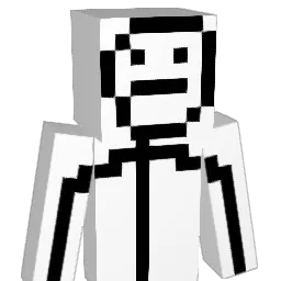 VintageLiion Minecraft avatar bust