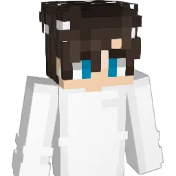 VintageLuv Minecraft avatar bust