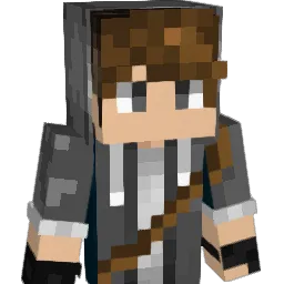 VintageWizard Minecraft avatar bust