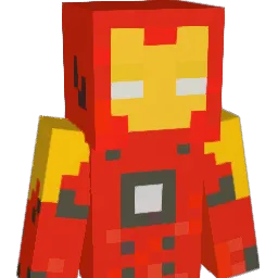 Vintage_ Minecraft avatar bust