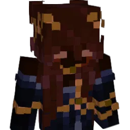 Vintage_Bug Minecraft avatar bust