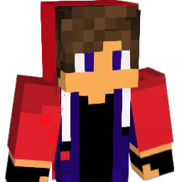 Vintagemax Minecraft avatar bust