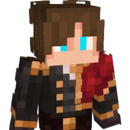 Vintai Minecraft avatar bust
