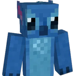 Vintonio23 Minecraft avatar bust
