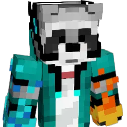 Vinuengel Minecraft avatar bust