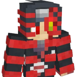 Vinuuuu Minecraft avatar bust