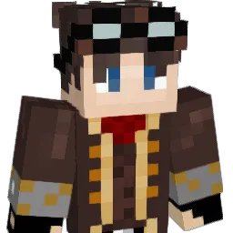 Vinvii_fr Minecraft avatar bust