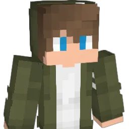 Vinvin282 Minecraft avatar bust