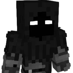 VinwiX Minecraft avatar bust