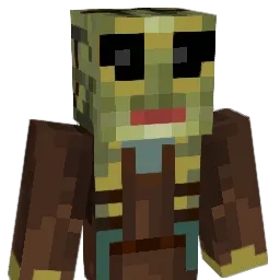 Vinwon's Minecraft skin