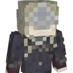 Vinx_Jinx Minecraft avatar bust
