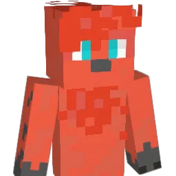 Vinxey5 Minecraft avatar bust