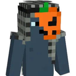 VinyleFvcuuu Minecraft avatar bust