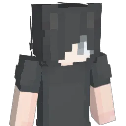 Vinylene Minecraft avatar bust